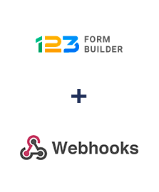 Integração de 123FormBuilder e Webhooks