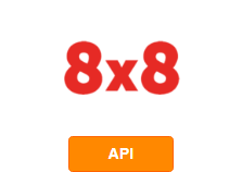 Integração de 8x8 com outros sistemas por API