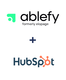 Integração de Ablefy e HubSpot