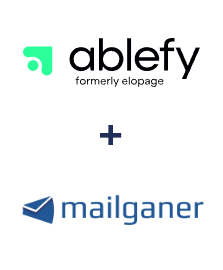 Integração de Ablefy e Mailganer Integração de Ablefy e Mailganer