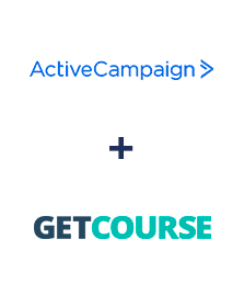 Integração de ActiveCampaign e GetCourse (receptor)