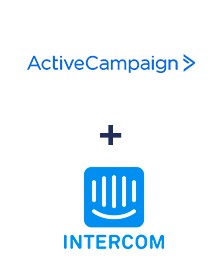 Integração de ActiveCampaign e Intercom 