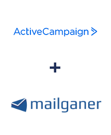 Integração de ActiveCampaign e Mailganer