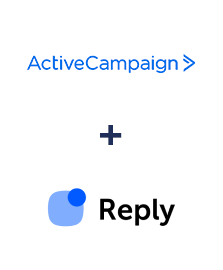 Integração de ActiveCampaign e Reply.io