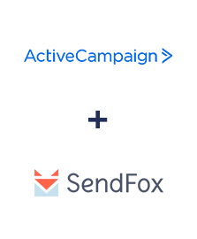 Integração de ActiveCampaign e SendFox