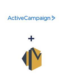 Integração de ActiveCampaign e Amazon SES