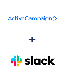 Integração de ActiveCampaign e Slack