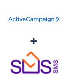 Integração de ActiveCampaign e SMS-SMS