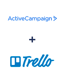 Integração de ActiveCampaign e Trello