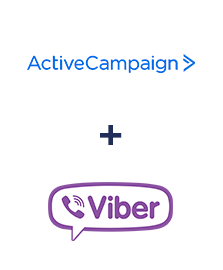 Integração de ActiveCampaign e Viber