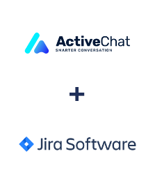 Integração de ActiveChat e Jira Software