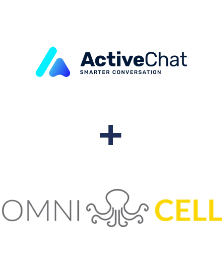 Integração de ActiveChat e Omnicell