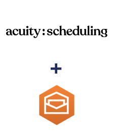 Integração de Acuity Scheduling e Amazon Workmail