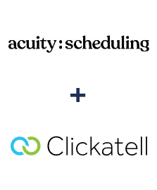 Integração de Acuity Scheduling e Clickatell