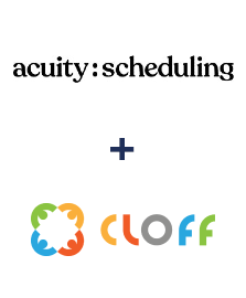 Integração de Acuity Scheduling e CLOFF Integração de Acuity Scheduling e CLOFF