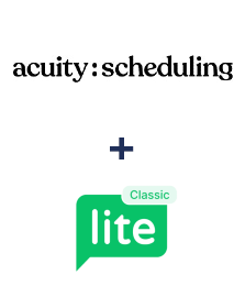 Integração de Acuity Scheduling e MailerLite Classic