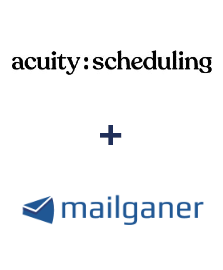 Integração de Acuity Scheduling e Mailganer Integração de Acuity Scheduling e Mailganer