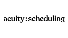Acuity Scheduling integração