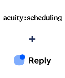 Integração de Acuity Scheduling e Reply.io