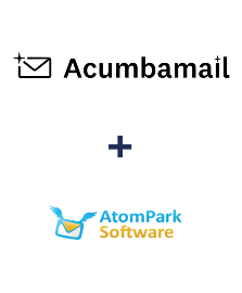 Integração de Acumbamail e AtomPark