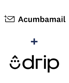 Integração de Acumbamail e Drip