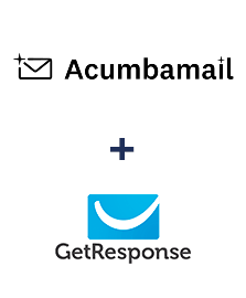 Integração de Acumbamail e GetResponse