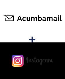 Integração de Acumbamail e Instagram