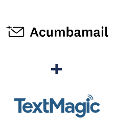 Integração de Acumbamail e TextMagic