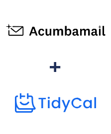 Integração de Acumbamail e TidyCal