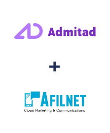 Integração de Admitad e Afilnet