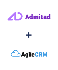 Integração de Admitad e Agile CRM