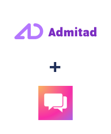 Integração de Admitad e ClickSend