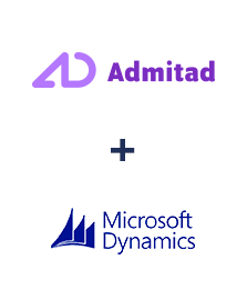 Integração de Admitad e Microsoft Dynamics 365