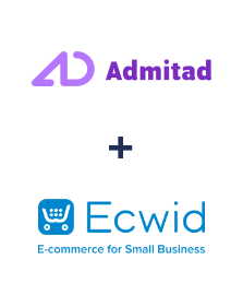 Integração de Admitad e Ecwid