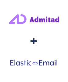 Integração de Admitad e Elastic Email