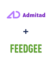 Integração de Admitad e Feedgee