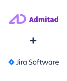 Integração de Admitad e Jira Software