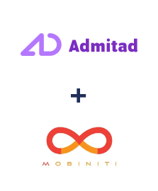 Integração de Admitad e Mobiniti