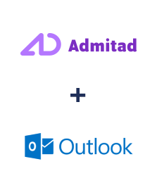 Integração de Admitad e Microsoft Outlook