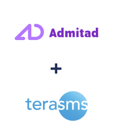 Integração de Admitad e TeraSMS