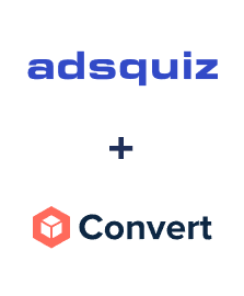 Integração de ADSQuiz e ConvesioConvert