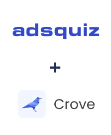 Integração de ADSQuiz e Crove