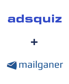 Integração de ADSQuiz e Mailganer Integração de ADSQuiz e Mailganer