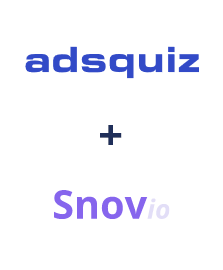 Integração de ADSQuiz e Snovio