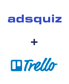 Integração de ADSQuiz e Trello