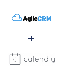 Integração de Agile CRM e Calendly