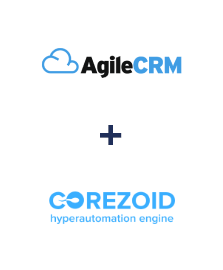 Integração de Agile CRM e Corezoid