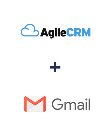Integração de Agile CRM e Gmail