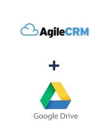 Integração de Agile CRM e Google Drive