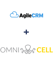 Integração de Agile CRM e Omnicell